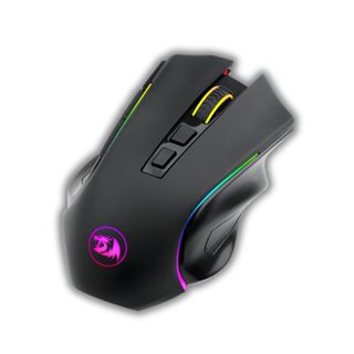 Mouse Gamer Para Jogo Redragon Griffin M602-KS Wireless Sem Fio Preto em Oferta na Shopee