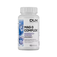 Mag-3 Complex - 90 Cápsulas - Dux Human Health