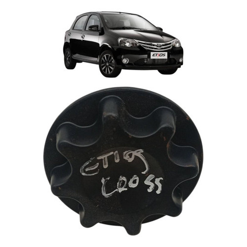 Parafuso Roda Estepe Toyota Etios 2015 2016