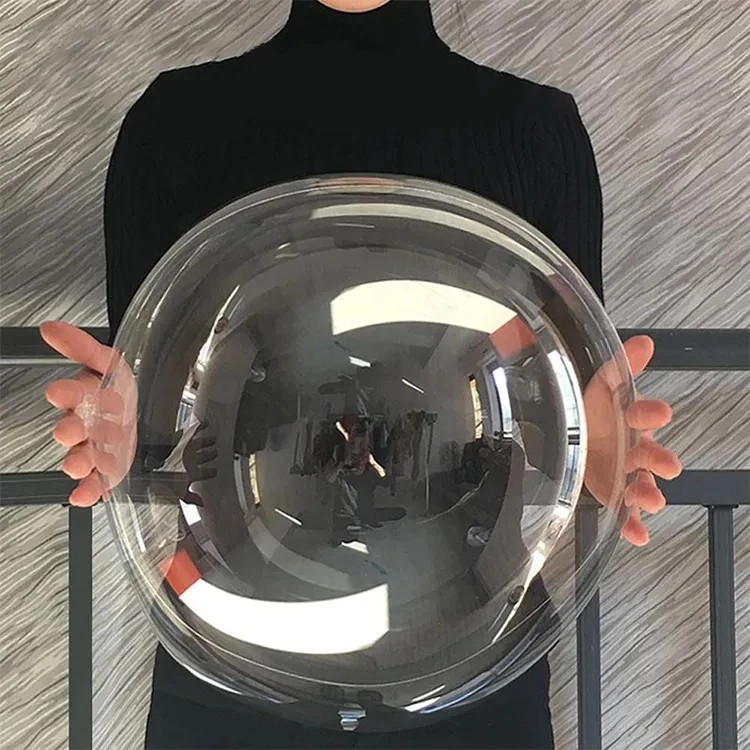 10 Balão Bubble - 36 Polegadas - 90cm Transparente em Oferta na Shopee