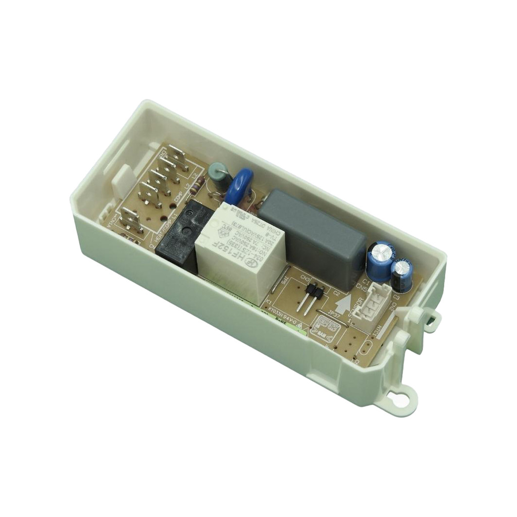 Controle Eletronico Refrig Brastemp/consul Crm49/crm45/crm47/brj49/bru49 127v Orig - W10269366