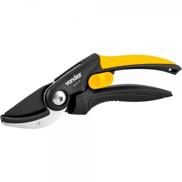 Tesoura Para Poda 20,3 cm - 8" Profissional TPV 3207 VONDER em Oferta na Shopee