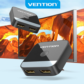 Vention HDMI Switch 4k 60hz Para Xiaomi Mi Box Ps5 Ps4 Tv em Oferta na Shopee