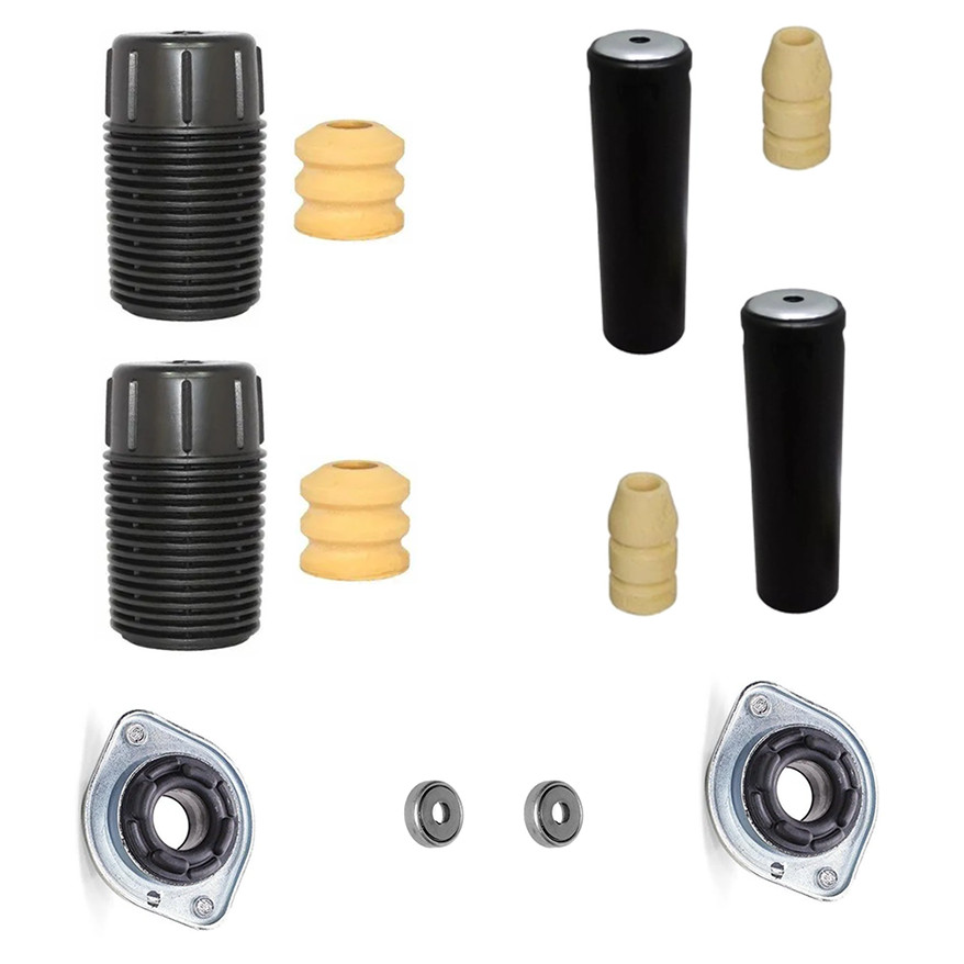 Batente Coifa Coxim Amortecedor Dianteiro/Traseiro Corsa Hatch/Wind/Super 94/01 Celta Prisma Classic