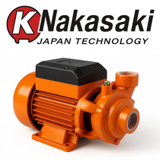 Bomba D'água Periférica 1/2 cv Monofásica Nakasaki em Oferta na Shopee