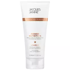 Jacques Janine Leave-In Power Nutrition Nutre e Fortalece 100ml