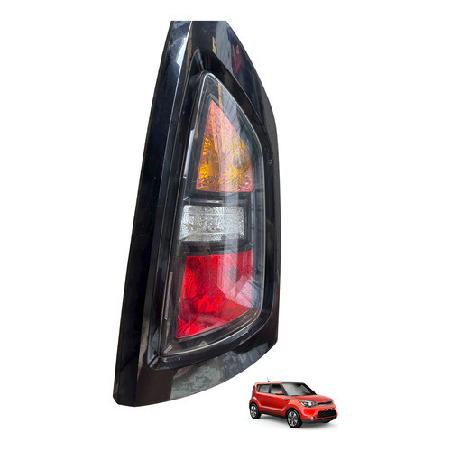 Lanterna Lado Carona Kia Soul 2012 A 2016 Original