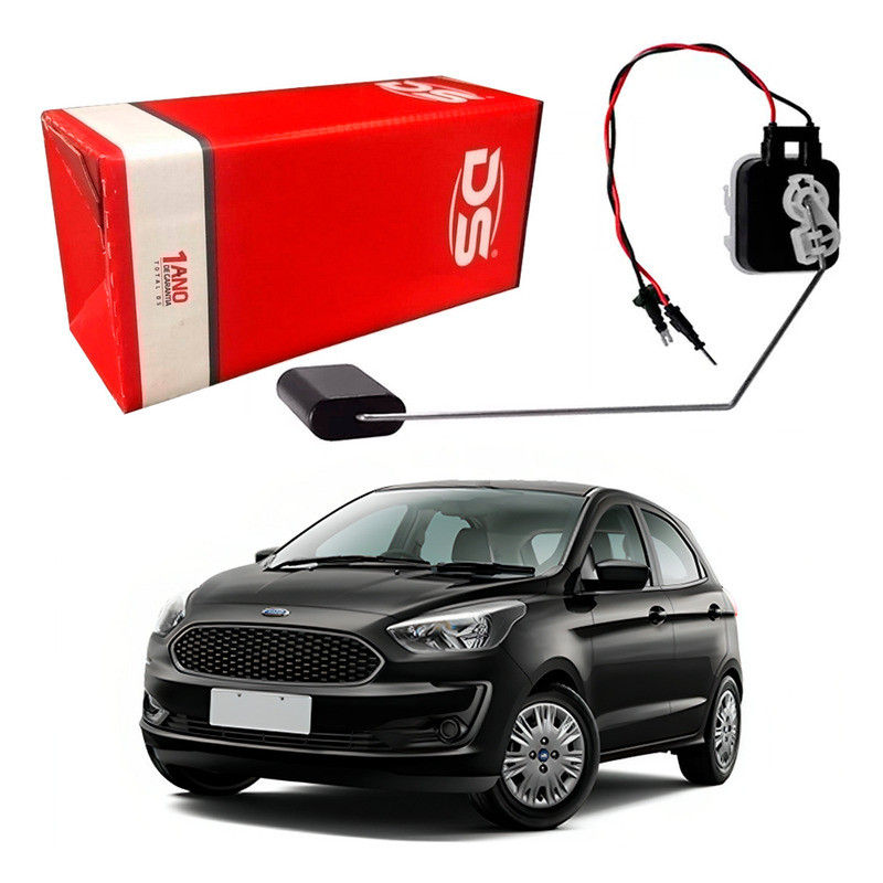 Sensor Nivel Combustivel Ka 1.0 1.5 2018 A 2021 em Oferta na Shopee