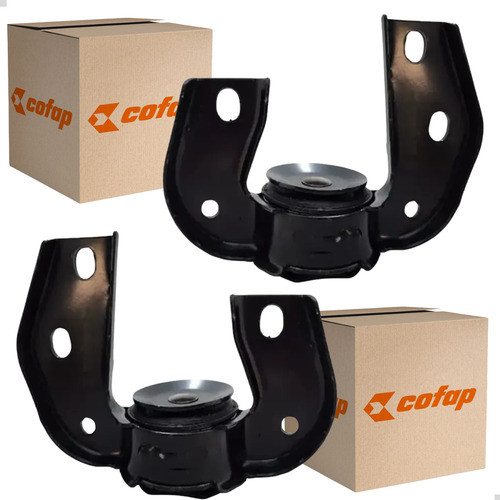 Par De Suportes Barra Tensora Morceguinho Corsa Celta Prisma em Oferta na Shopee