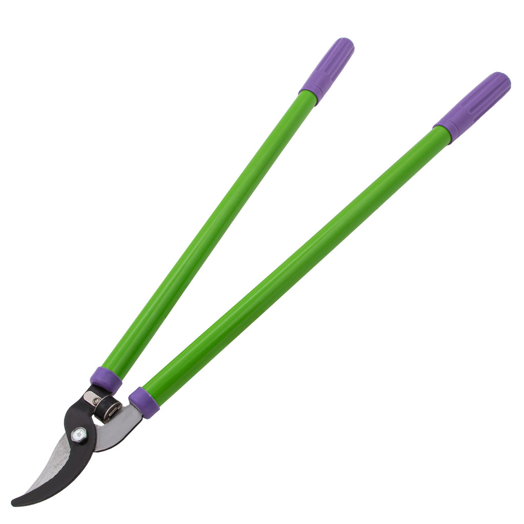 TESOURA CORTA GALHOS, CABO EM ACO COM EMPUNHADURA EMBORRACHADA, 260 X 700MM, 1PC // PALISAD