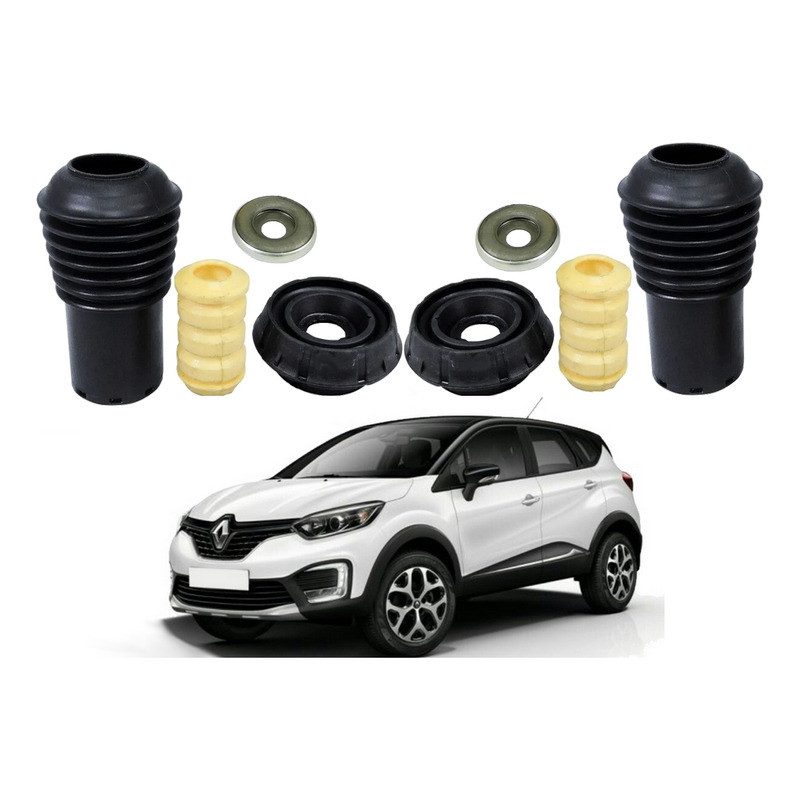 Kit Batente Dianteiro Captur 1.6 2.0 2017 A 2019 em Oferta na Shopee