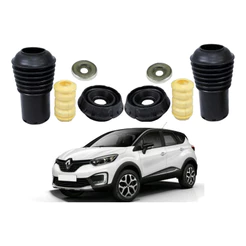 Kit Batente Dianteiro Captur 1.6 2.0 2017 A 2019