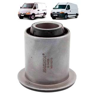 BUCHA BALANÇA BANDEJA DIANTEIRA INFERIOR PEQUENA RENAULT MASTER 2.8 2002 A 2004/2.5 2005 A 2013 7700302122 em Oferta na Shopee