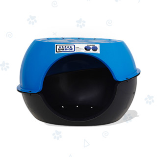 Toca Do Gato Casa Casinha Furacão Pet Paris - Exclusivo em Oferta na Shopee