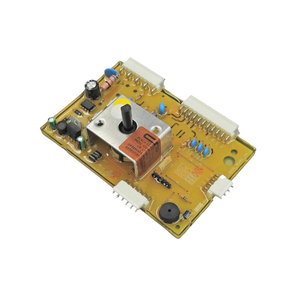 Placa De Potencia Lavadora Electrolux Lt12B Biv Cp - 3631475