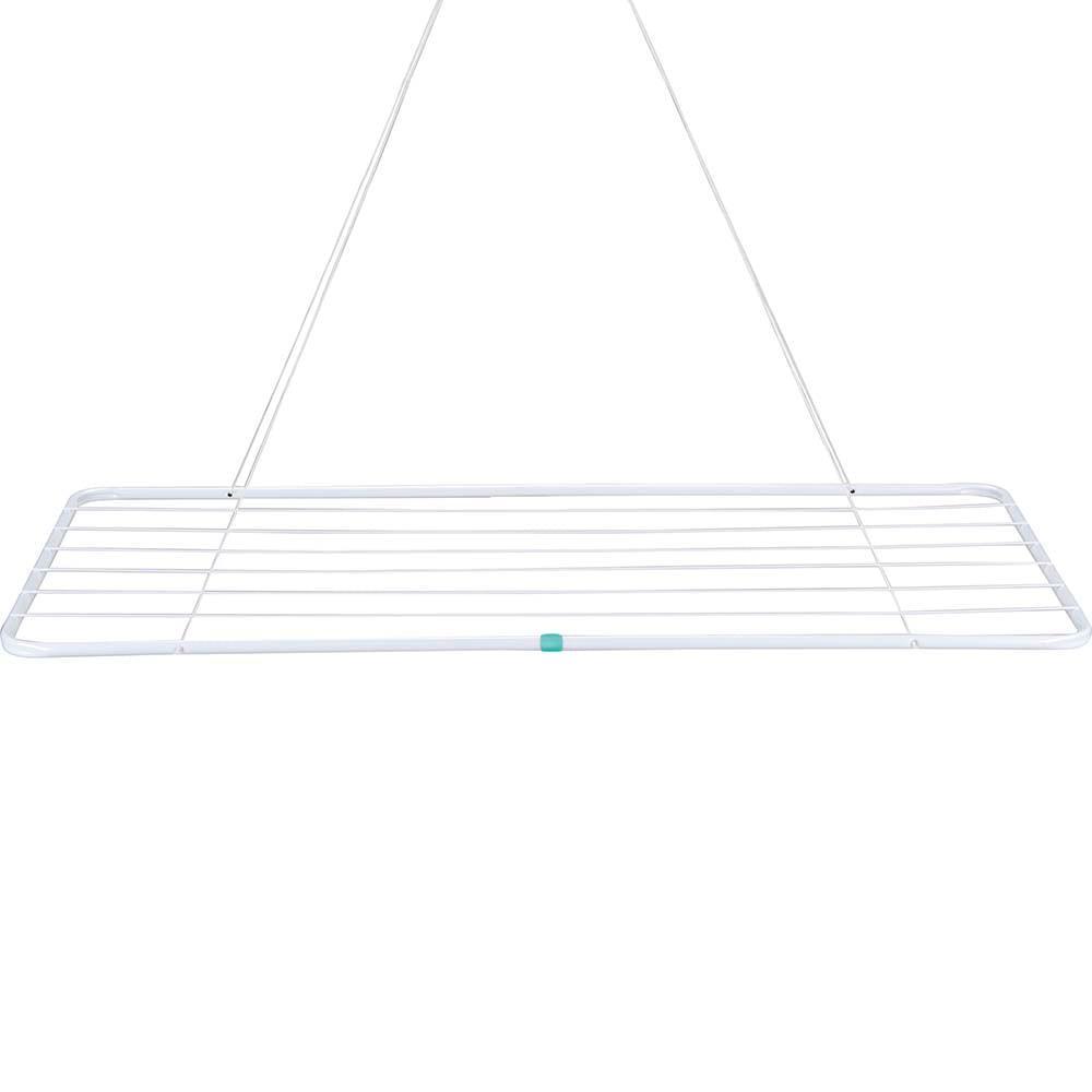 Varal de Teto 1,40m em Oferta na Shopee