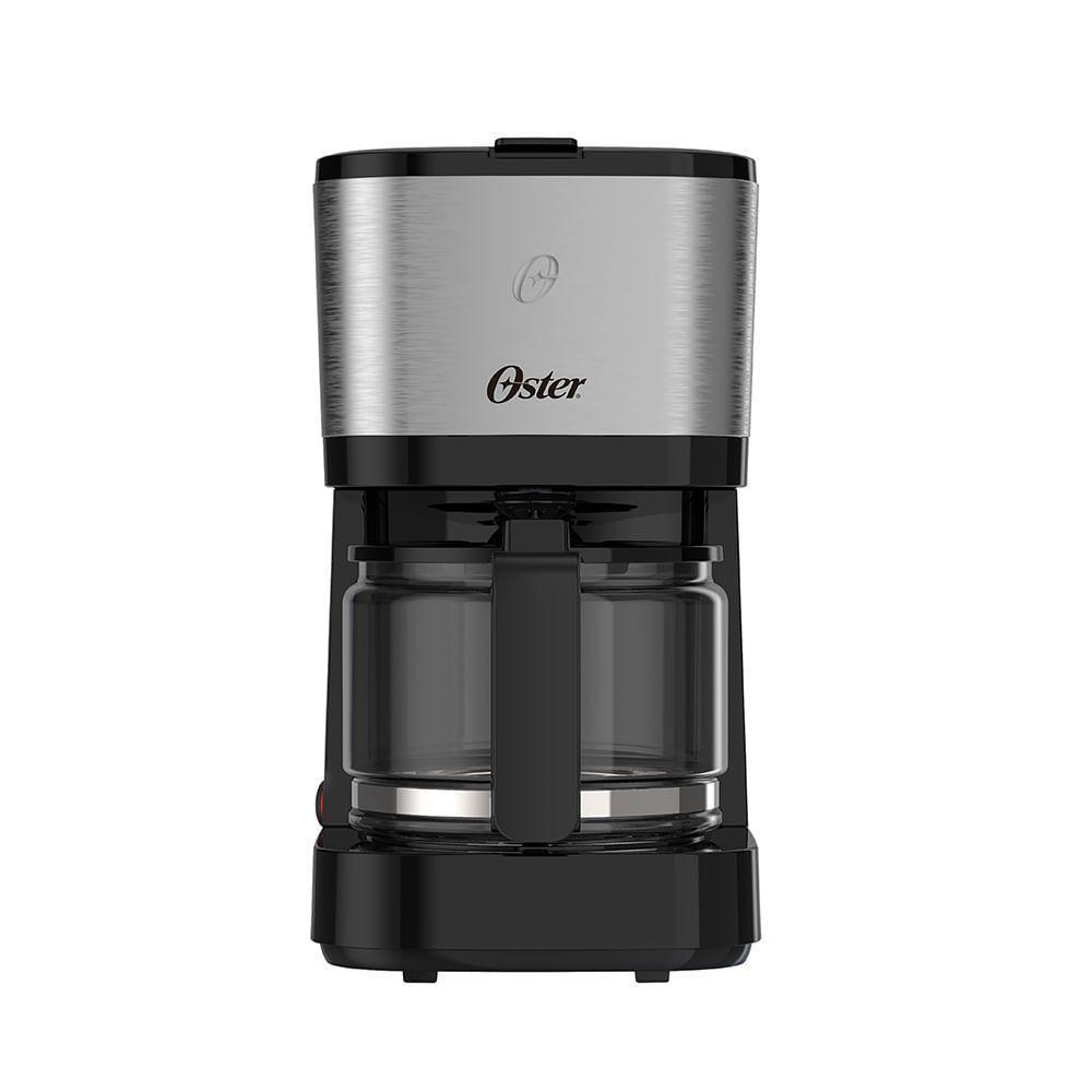 Cafeteira Oster Inox Compacta 0,75L 220V em Oferta na Shopee