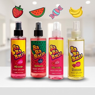 Kit 4 Body Splash Corporal 230 ML - Fragrancias Doces em Oferta na Shopee