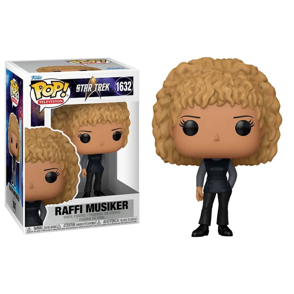 Funko Pop! Television Star Trek Raffi Musiker 1632