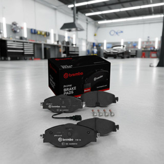 Pastilha De Freio Dianteira Brembo Passat TSI Jetta GLI R-LINE Golf GTI TSI A3 TT 2.0 em Oferta na Shopee