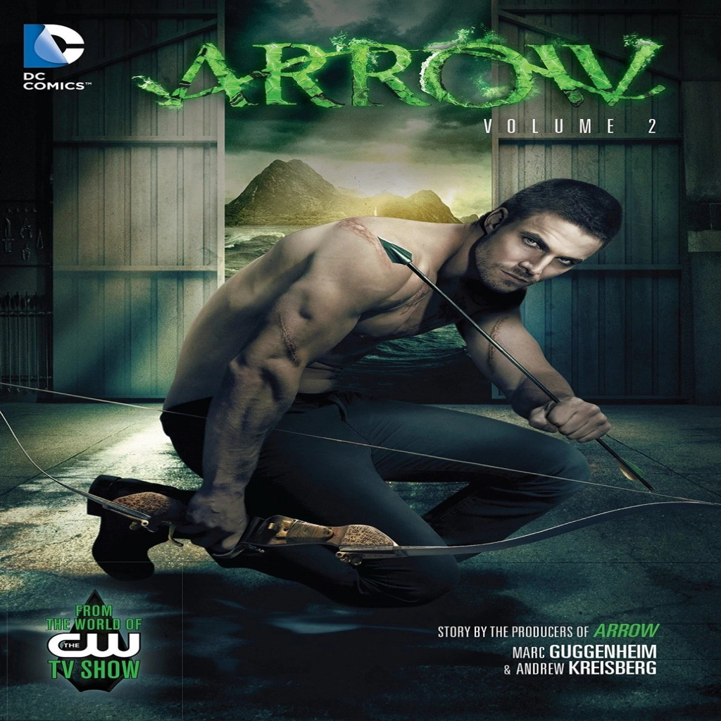 ARROW VOL 2 autor VARIOS