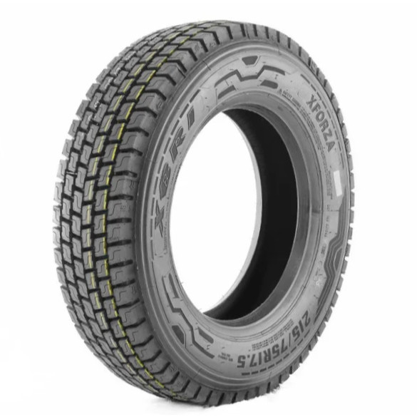 Pneu 215/75 R17.5 XBRI XForza P1 16PR 126/124L Aro 17.5 TRAÇÃO / BORRACHUDO