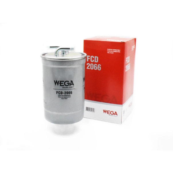 Filtro Combustível Frontier Xterra 2.8 Diesel 2002 A 2012 FCD-2066