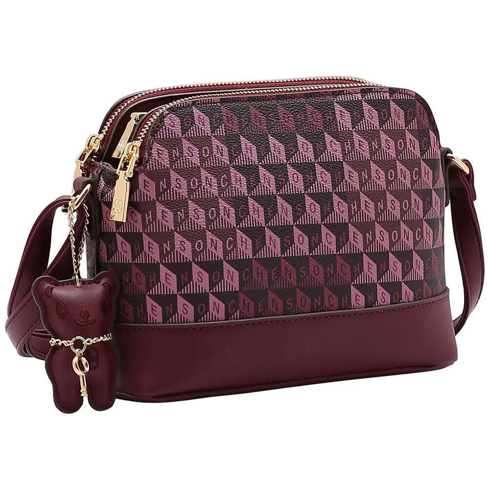 Bolsa Feminina Transversal Chenson Cg85425