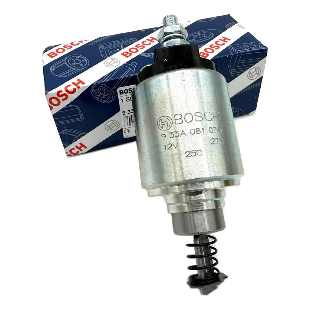 Automatico Partida Jf 12v Mb 1113/1313/1620 Bosch 933a081030
