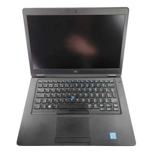 Notebook Dell Latitude 5480 I5 8250u 8gb Nvme 256gb Full Hd