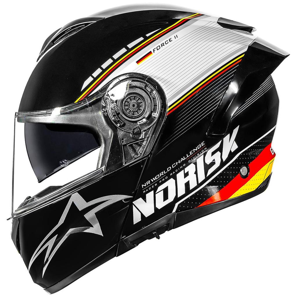 Capacete Original Norisk Force 2 Grand Prix