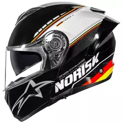 Capacete Original Norisk Force 2 Grand Prix