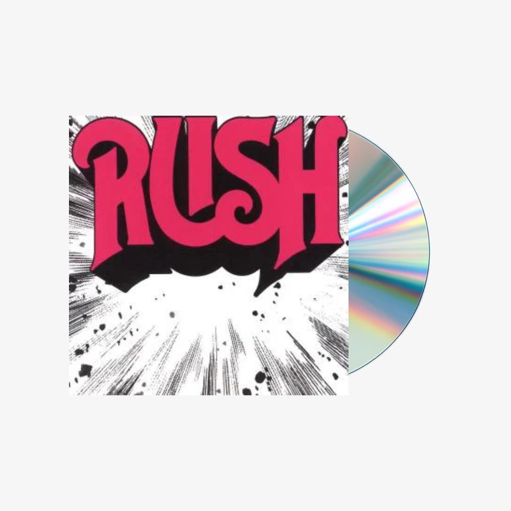 CD Rush - Rush - Importado