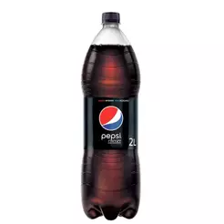 Refrigerante Pepsi Black Sem Açúcares 2L
