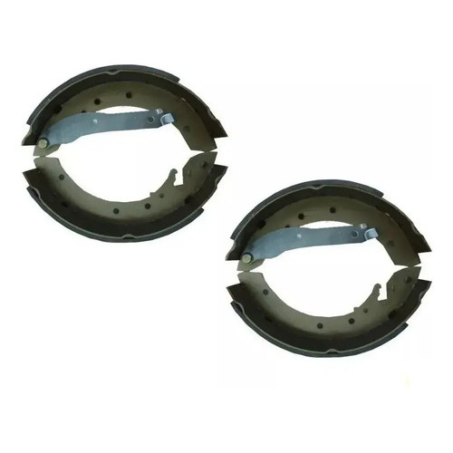 Jogo Sapata Lona Freio Peugeot 504 1992/1999