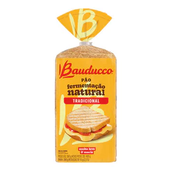 Bauducco Pão de Forma Tradicional 390g