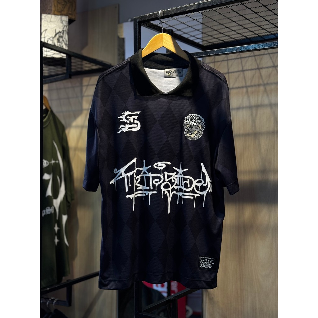 CAMISA TIME GOLA POLO TRIP SIDE 77