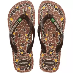 Chinelo Havaianas Top Caquinhos