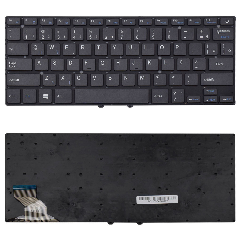 Teclado para Notebook Multilaser Legacy ML-CN01