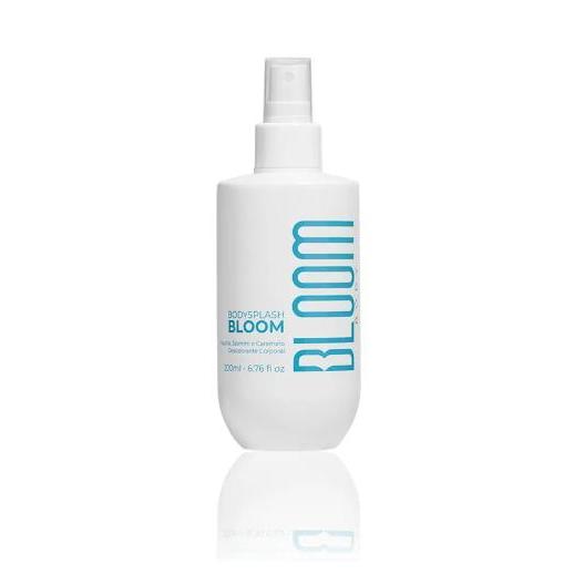 BLOOM - Body Splash Bloom Pistache, Jasmim e Caramelo 200mL