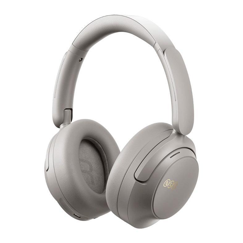 Headphone QCY H3S, Drivers 40mm, Bluetooth, Cinza, QCYH3S-07