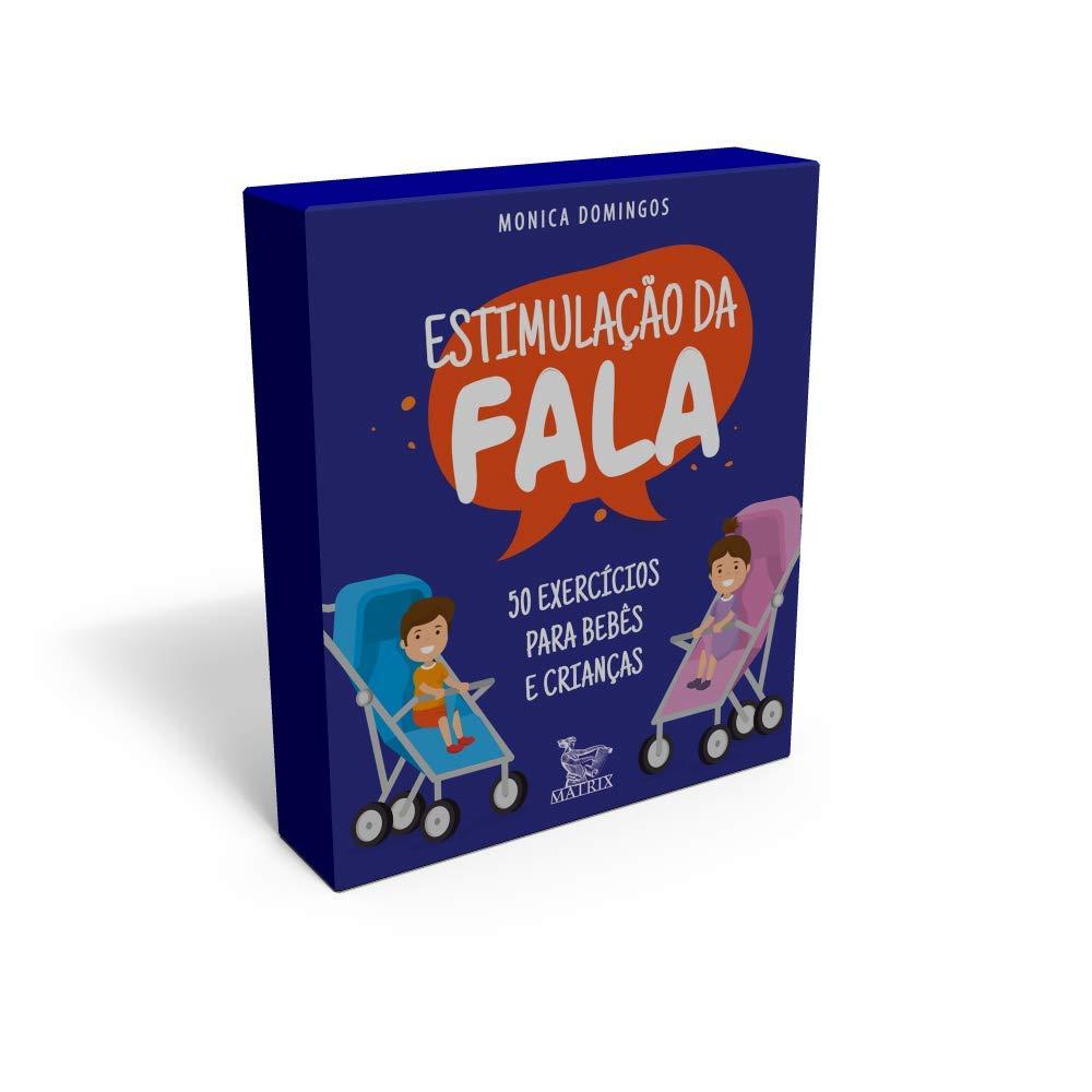 Estimulação da fala - Caixinha Matrix