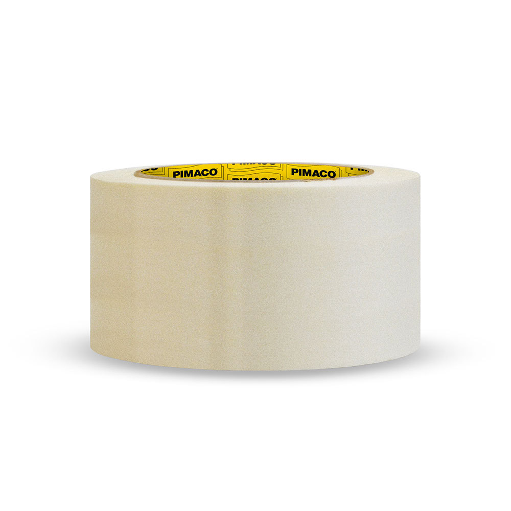 Fita crepe branca 48mmX50m Pimaco