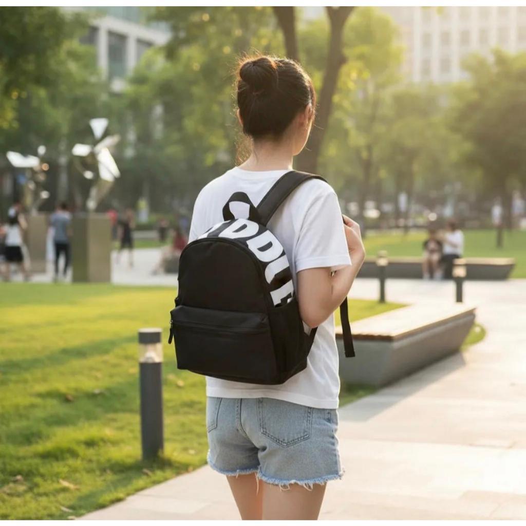 Mochila Para Meninas Meninos Casual Mini (Em Estoque)