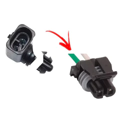 Chicote Do Sensor Temperatura Externa Onix Camaro Cruze S10