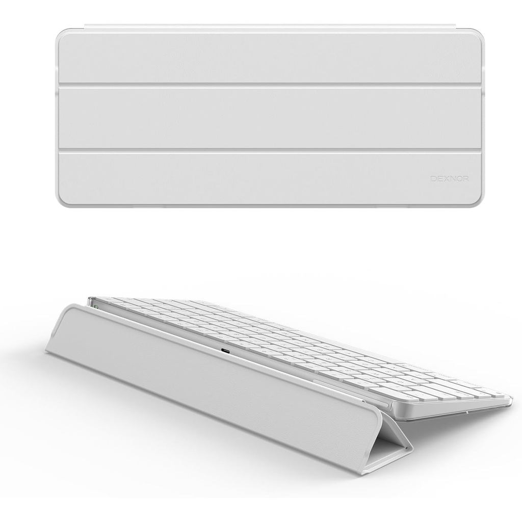 Capa Dexnor Para Apple Magic Keyboard Com Touch ID/Lock Key 2021/2024 , Protetor
