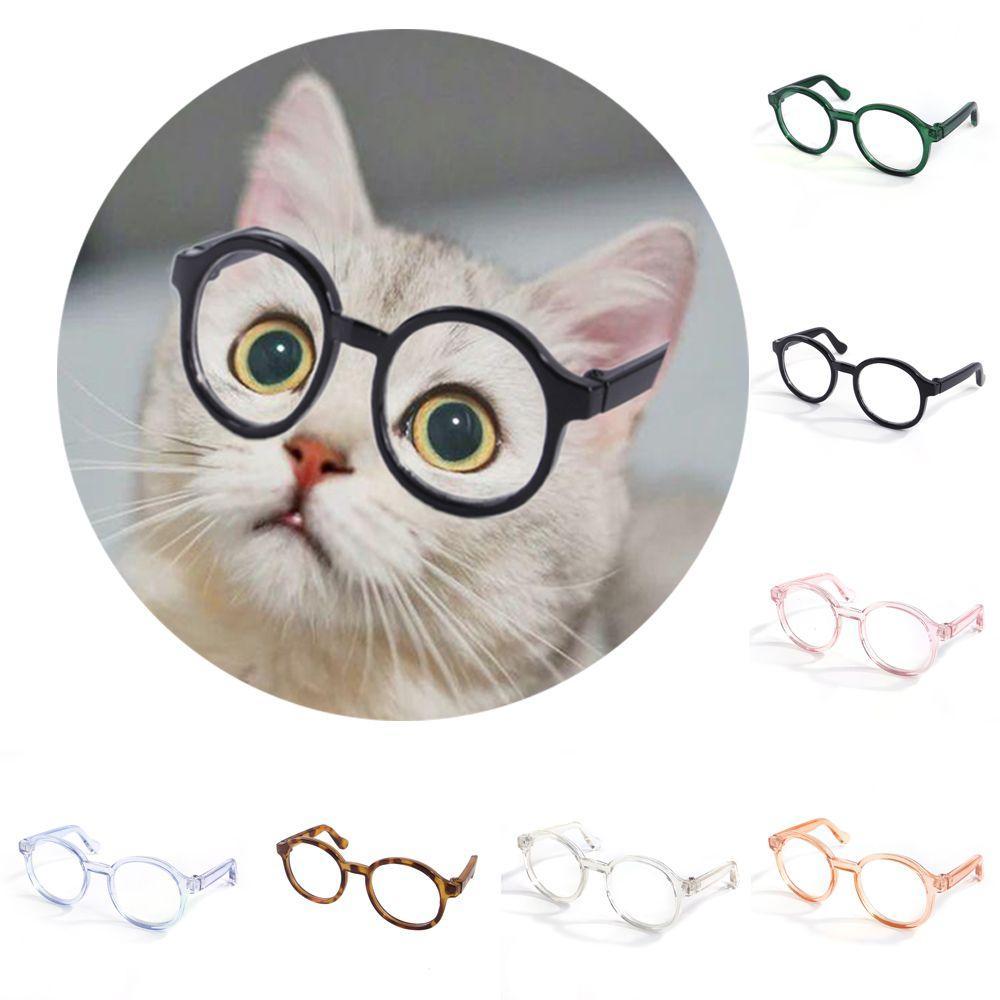 AHMVEX Óculos De Sol Para Cães Acessórios De Halloween Teddy Lovely Pet Animais De Estimação Coloridos
