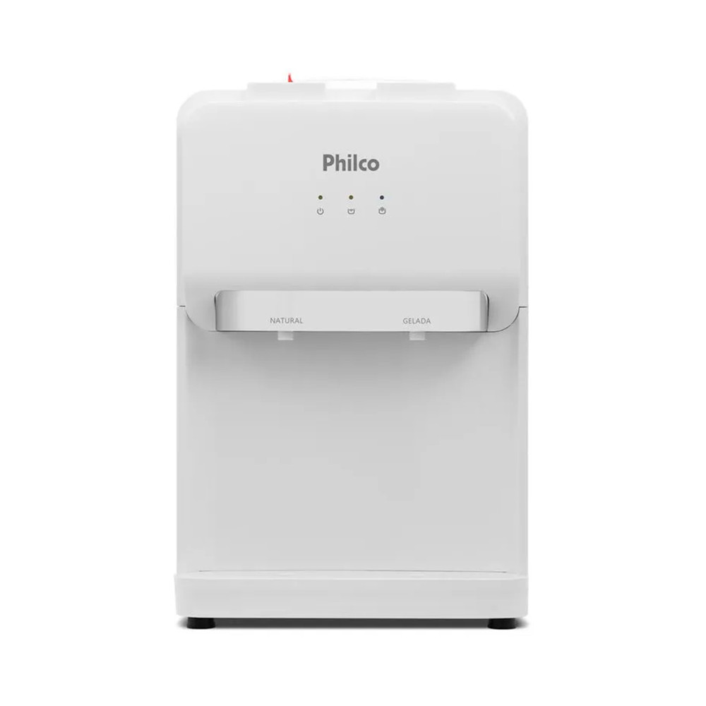 Bebedouro Philco 20 Litros Água Gelada e Natural com Compressor Pbe11 - 127v