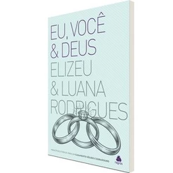 Livro Eu, você e Deus - Capa Comum