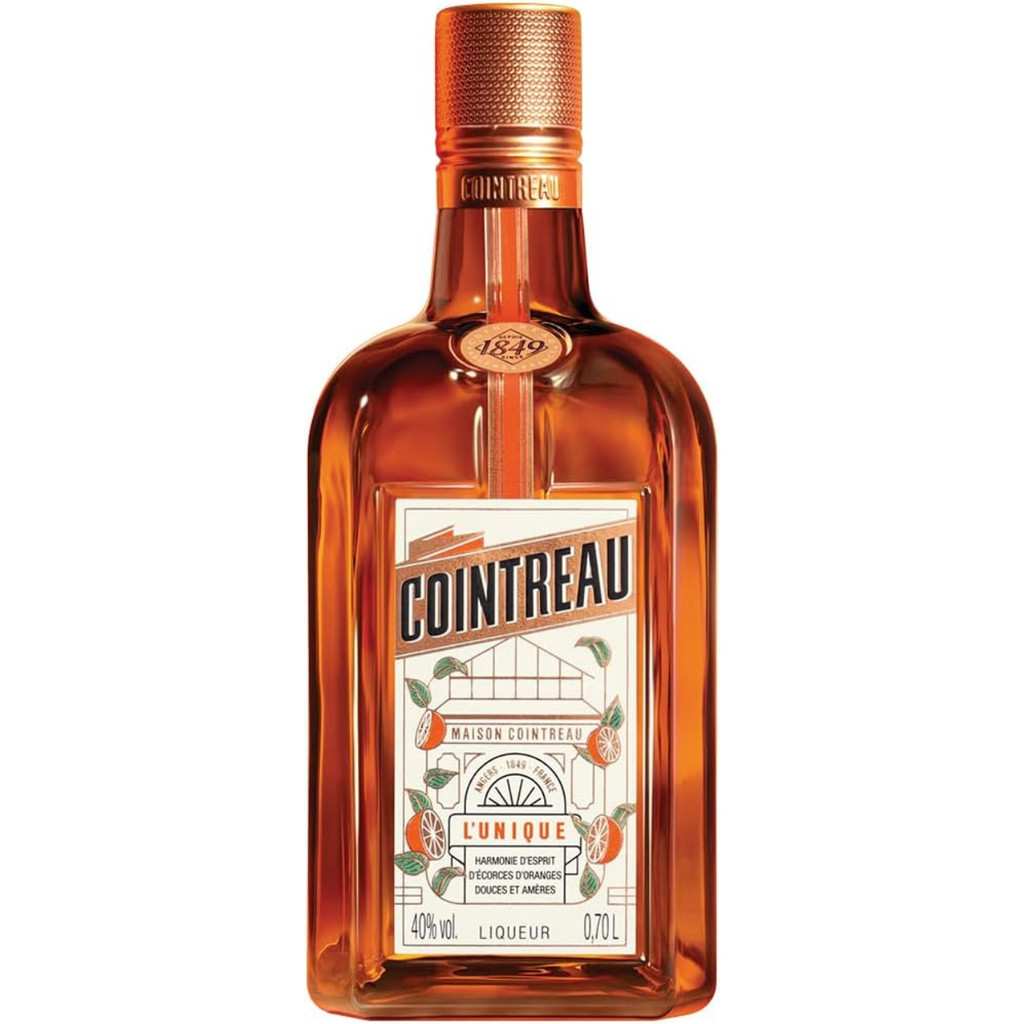 Licor de Laranja Cointreau 700ml